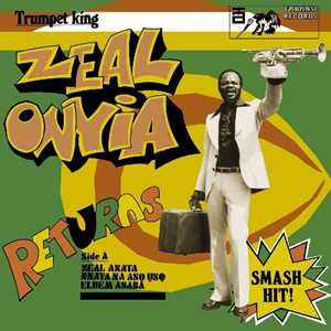 CD Trumpet King Zeal Onyia Return Zeal Onyia