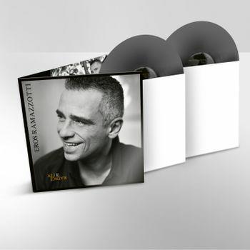 Ali e radici (140 gr. Coloured Vinyl 192 khz) - Vinile LP di Eros Ramazzotti - 2