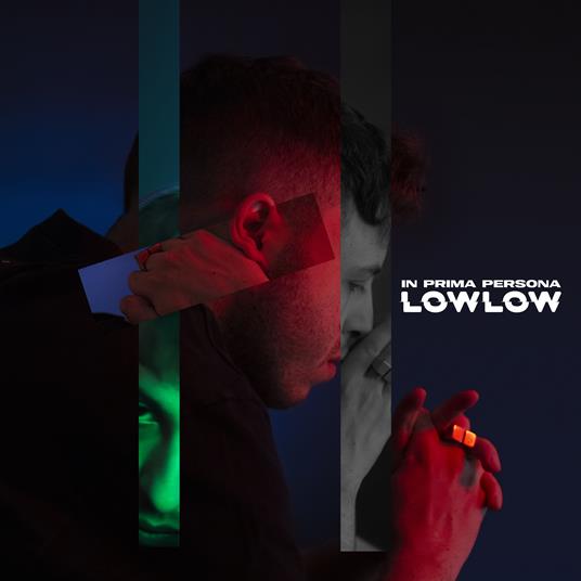 In prima persona (Copia autografata) - Vinile LP di LowLow