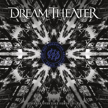Lost Not Forgotten Archives. Distance Over Time Demos 2018 (2 LP + CD) - Vinile LP + CD Audio di Dream Theater