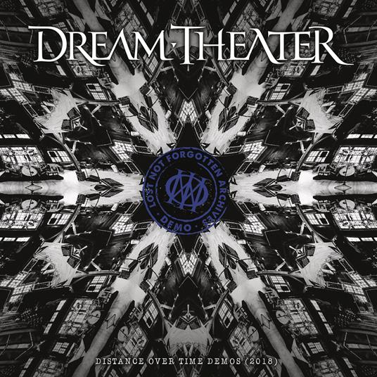 Lost Not Forgotten Archives. Distance Over Time Demos 2018 (2 LP + CD) - Vinile LP + CD Audio di Dream Theater