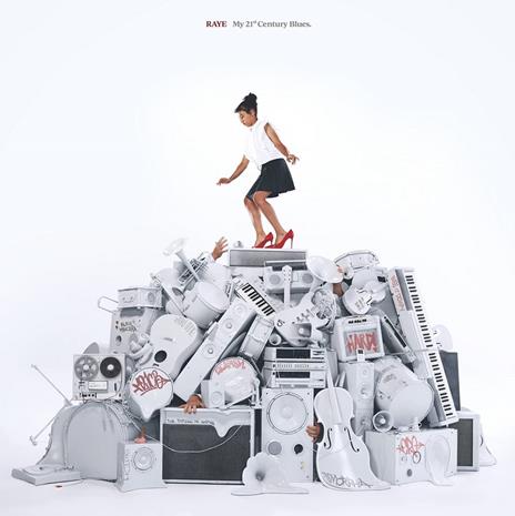 My 21st Century Blues - Vinile LP di Raye
