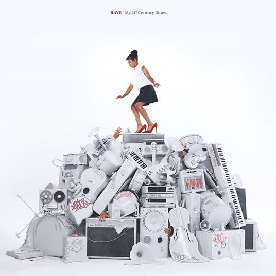 My 21st Century Blues - Vinile LP di Raye