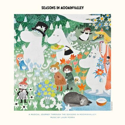 Seasons In Moominvalley - Vinile LP di Lauri Porra