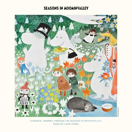 Seasons In Moominvalley - Vinile LP di Lauri Porra