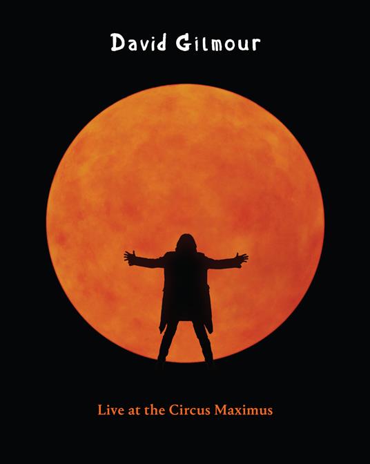 Live at the Circus Maximus (2 Blu-ray) - Blu-ray di David Gilmour - 2