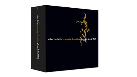 The Complete Plugged Nickel Live 1965 - CD Audio di Miles Davis - 2