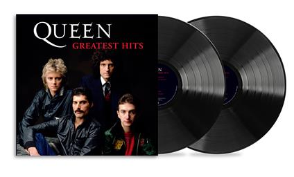 Greatest Hits - Vinile LP di Queen