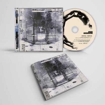 Canerandagio (CD Jewelbox: parte 1+2) - CD Audio di Neffa