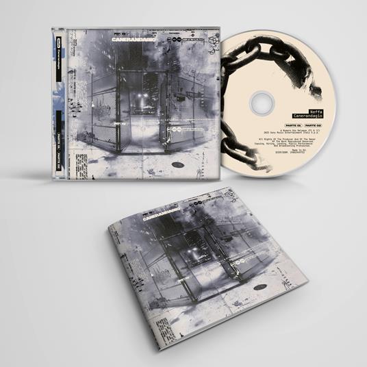 Canerandagio (CD Jewelbox: parte 1+2) - CD Audio di Neffa