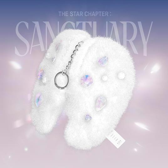 The Star Chapter.Sanctuary - CD Audio di TXT (Tomorrow X Together)