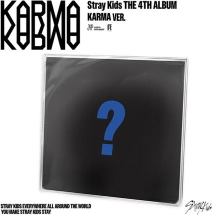 KARMA (Karma CD version LIMITED) - CD Audio di Stray Kids