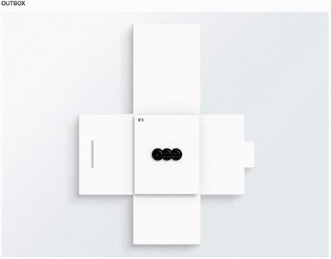 Arirang - CD (Korea version) - CD Audio di BTS - 2