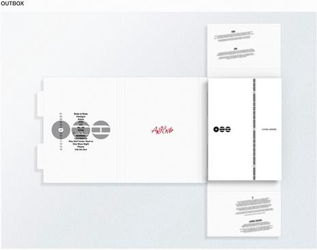 Arirang - CD DELUXE (Living Legend version) - CD Audio di BTS - 2