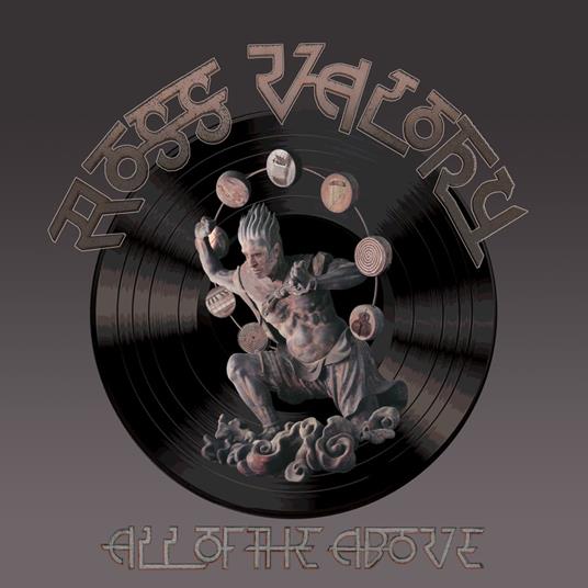 All Of The Above - Vinile LP di Ross Valory