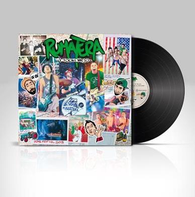 I Tochi Mejo - Vinile LP di Rumatera
