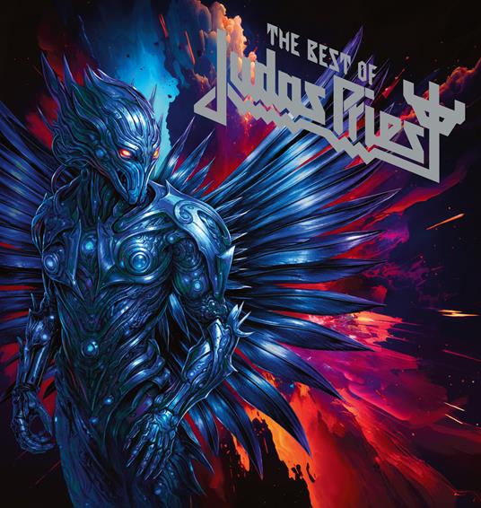 The Best of Judas Priest (LP Blue) - Vinile LP di Judas Priest