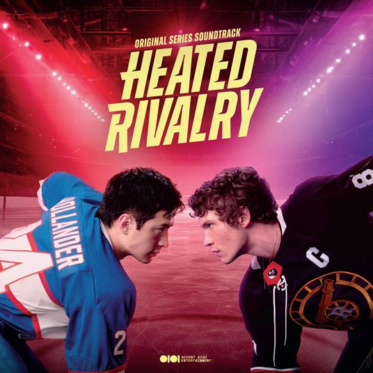 Heated Rivalry (2 LP Coloured) (Colonna Sonora) - Vinile LP - 2