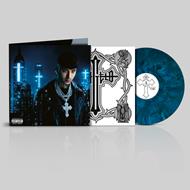 Vangelo (Alternative Cover) (LP Blu Marmorizzato)