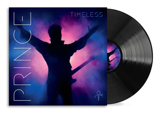 Timeless (LP black 140 grammi con inner sleeve stampata) - Vinile LP di Prince