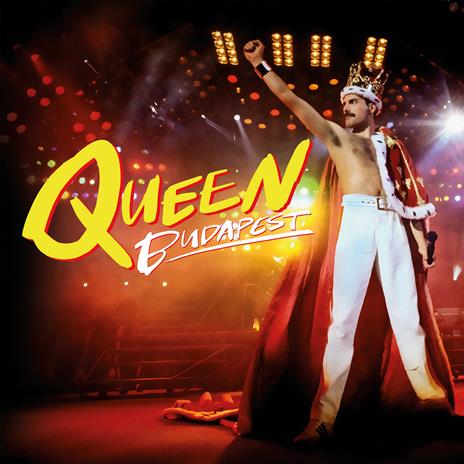 Budapest (3 LP) - Vinile LP di Queen