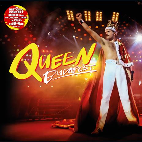 Budapest (3 LP) - Vinile LP di Queen - 2
