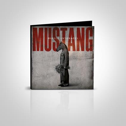 Mustang (CD) - CD Audio di Biagio Antonacci