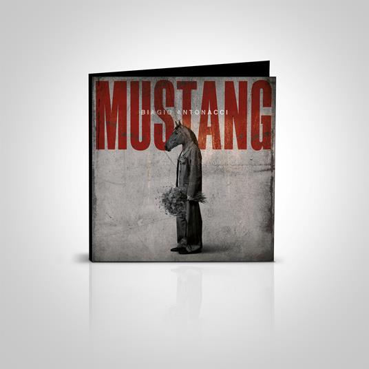 Mustang (CD) - CD Audio di Biagio Antonacci