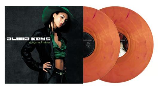 Songs in A Minor (25th Anniversary) - Vinile LP di Alicia Keys