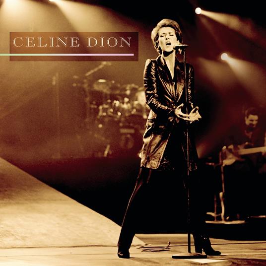 Live a Paris (2 LP Golden Tan) - Vinile LP di Céline Dion - 2
