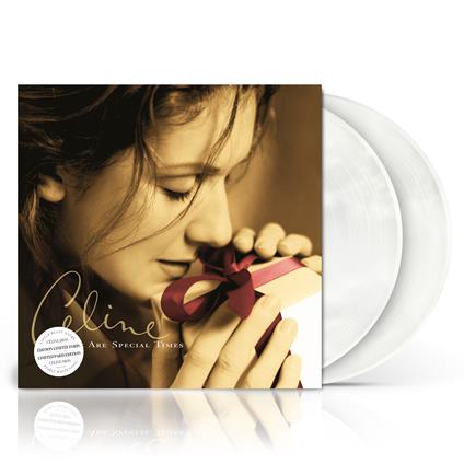These Are Special Times (2 LP Pearly White) - Vinile LP di Céline Dion