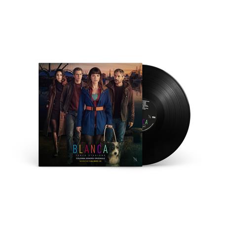 Blanca 3 (Colonna Sonora) - Vinile LP di Calibro 35