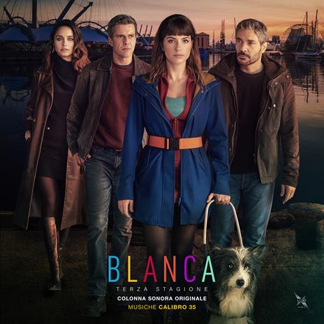 Blanca 3 (Colonna Sonora) - Vinile LP di Calibro 35 - 2
