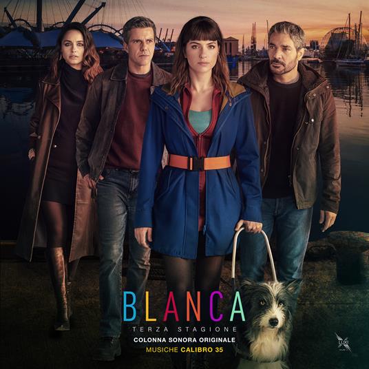 Blanca 3 (Colonna Sonora) - Vinile LP di Calibro 35 - 2