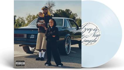 Love Is The New Gangsta - Vinile LP di 6lack