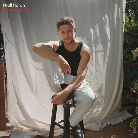 Dinner Party (Esclusiva Feltrinelli e IBS.it - Merlot Coloured Vinyl + Bonus Track + Copertina alternativa + Poster) - Vinile LP di Niall Horan - 3