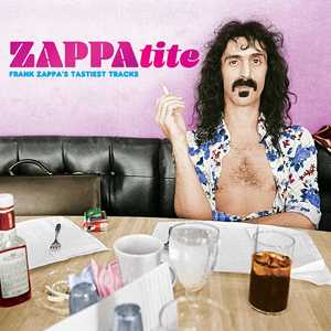 Vinile Zappatite Frank Zappa