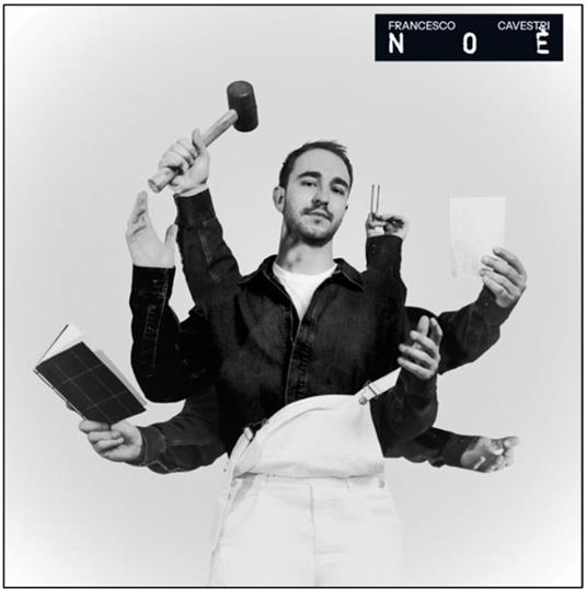 Noè - CD Audio di Francesco Cavestri