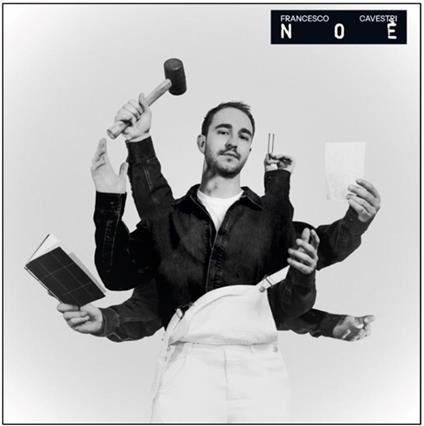 Noè - Vinile LP di Francesco Cavestri