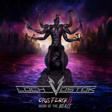 Opus Ferox II - Mark Of The Beast - Vinile LP di Loch Vostok