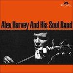 Alex Harvey and His Soul Band - Vinile LP di Alex Harvey