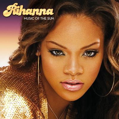 Music Of The Sun - Vinile LP di Rihanna
