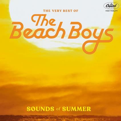 Sounds of Summer - CD Audio di Beach Boys
