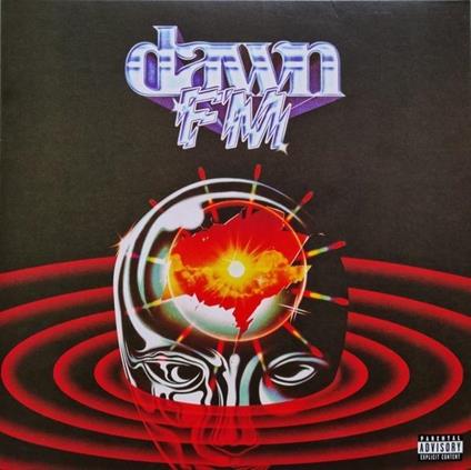 Dawn Fm (2lp Argentato Con Copertina Alternativa - Vinile LP di The Weeknd