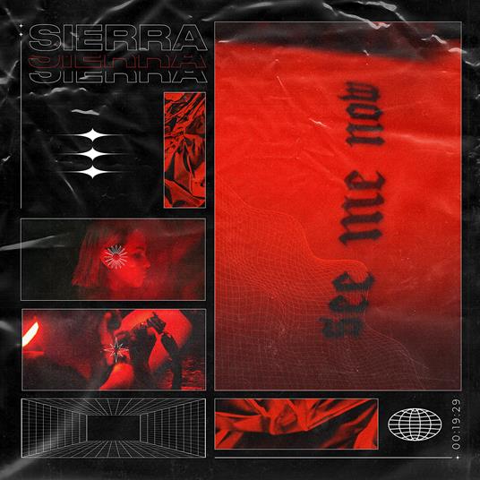 See Me Now - Vinile LP di Sierra