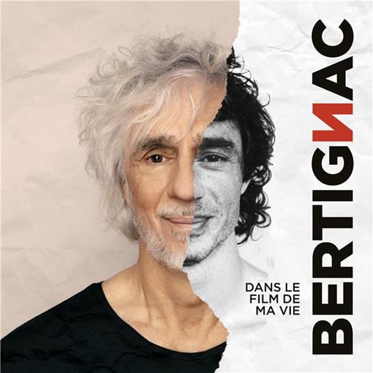 Dans Le Film De Ma Vie - Vinile LP di Louis Bertignac