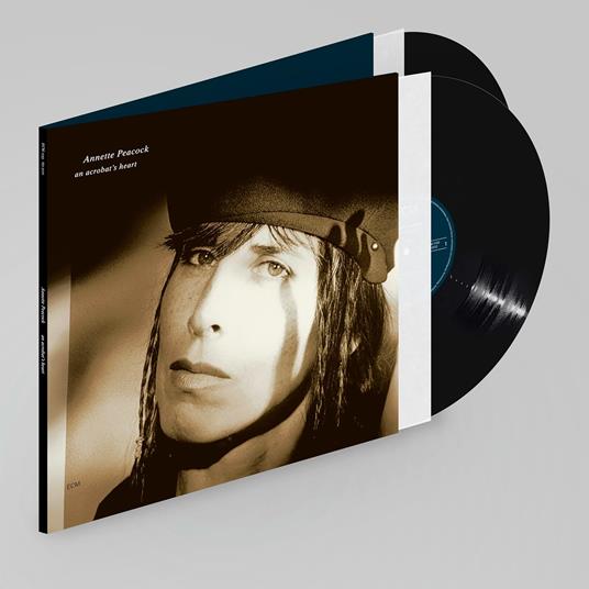 An Acrobat's Heart - Vinile LP di Annette Peacock