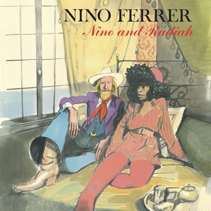 Nino And Radiah - CD Audio di Nino Ferrer