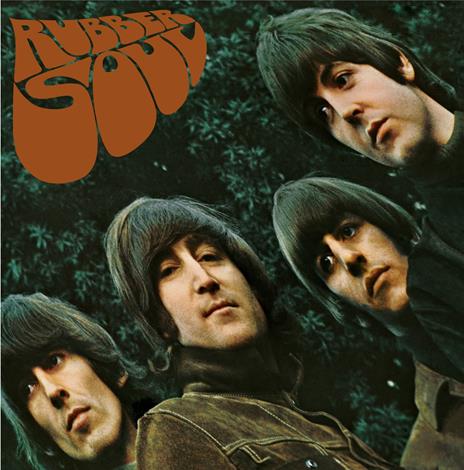 Rubber Soul (LP Black Edition) - Vinile LP di Beatles - 2