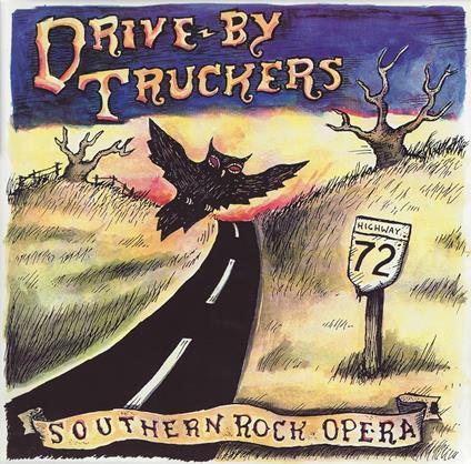 Southern Rock Opera (3 CD) - CD Audio di Drive by Truckers